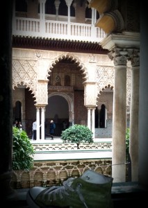 Sevilla, Alcázar