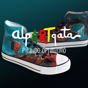 zapatillas-pintadas-alpartgata_dali apaisado