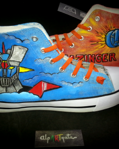 zapatillas-personalizadas-pintadas-a-mano-alpartgata-mazinger z